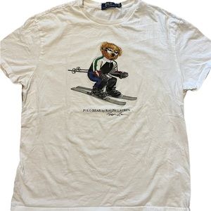 Vintage Polo Ralph Lauren Polo Ski Bear size L